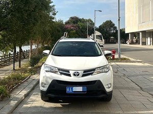 รถยนต์โตโยต้า RAV4 2.0L CVT SUV ปี 2015 มือสอง – รถยนต์โตโยต้ามือสองประหยัดน้ำมัน รถ SUV ที่เชื่อถือได้สำหรับการส่งออก - Product Image 1