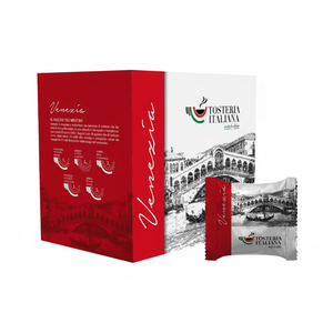 Miscela Venezia di Tosteria Italiana, 100 Capsule a Modo Mio 0,12g/Capsula per Macchina Espresso Portatile - Product Image 2