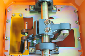 Haute vitesse réglable 0.9-8Sec véhicule barrière système Servo moteur boom barrière porte mécanisme noyau Kit carte de commande tourniquet - Product Image 5