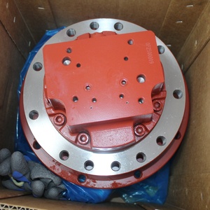 Motor de Traslación para Excavadora PC50UU-1 PC50UU-2, Conjunto de Transmisión Final 20U-60-12200 20U-60-12100 - Product Image 3