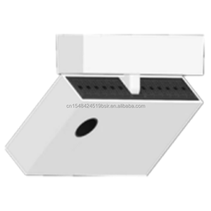 Projecteurs LED magnétiques dimmables 12W de haute qualité, corps en aluminium, Ra90 24, 120x115x20mm, angle de faisceau moderne, pour salon, garantie 3 ans, 600 - Product Image 4