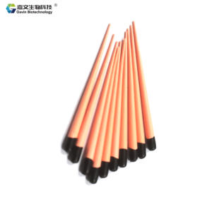 04 Taper 20 # punti di guttaperca strumenti di sbiancamento del materiale di riempimento del canale radicolare materiale dentale di riempimento con <span class=keywords><strong>GP</strong></span> contrassegnato da mm - Product Image 3