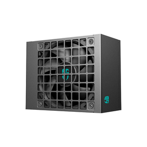 Nouveau stock 2025 Deepcool PS650G <span class=keywords><strong>SFX</strong></span> ATX3.1 BK&WH Entièrement modulaire 24 broches <span class=keywords><strong>650W</strong></span> 80 PLUS Gold Certified PCLE5.1 Ventilateur FPD Double pour ordinateur de bureau - Product Image 1