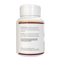 Capsules de collagène peptidique avec Shilajit pour hommes et femmes, fournissant de l'énergie, comprimés de 1000 mg