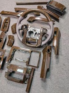 Hotsale bois volant de voiture convient pour 100LC 100 <span class=keywords><strong>200</strong></span> 120 70 80 série <span class=keywords><strong>land</strong></span> <span class=keywords><strong>Cruiser</strong></span> volant personnalisé - Product Image 3