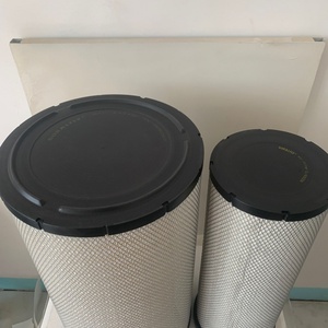 High Quality Diesel Engine Filter Parts Air Filter <b>Elements</b> P781102 AF26208 RS4629 CF23550/2 High Efficiency Filtration Filter - Product Image 6