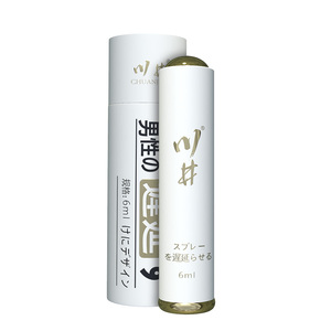 Spray retardant l'éjaculation masculine avec ginseng pour une durée prolongée - Jouet sexuel <span class=keywords><strong>BDSM</strong></span> japonais (100g) - Product Image 1