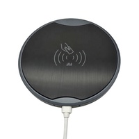 Codificador de Tarjetas para Sistema de Hotel Inteligente E3, Codificador de Cerraduras para Apartamentos Airbnb, Lector de Tarjetas RFID USB para Sistema de Hotel E3