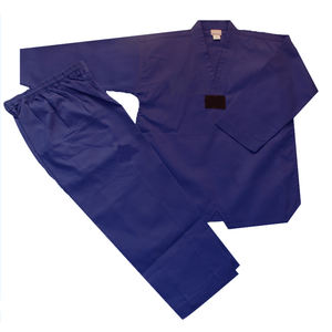 Uniforme/Traje/Dobok de Taekwondo de la mejor calidad de fábrica - Product Image 1