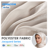 SPB Best Seller Écharpe en tissu satiné jacquard léopard léger en polyester et mousseline pour femme, idéale pour le quotidien