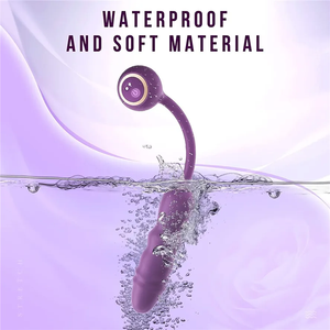 เครื่องนวดทางเพศสำหรับผู้หญิงเครื่องสั่นแบบยืดหดได้ - Product Image 5