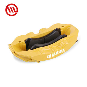 Kit de Frenos de Alto Rendimiento para Autos de Carreras, Kit de Frenos de 6 Pistones para Caiper CTSV6, Sistema de Frenado Automático para Cadillac CT4 CT5 CT6 SLS XT4 - Product Image 5