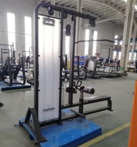 Máquina de Gimnasio Multifuncional, Máquina Smith, Máquina de Pesas, <span class=keywords><strong>Multipower</strong></span> <span class=keywords><strong>Gym</strong></span>, Entrenamiento de Fuerza - Product Image 3
