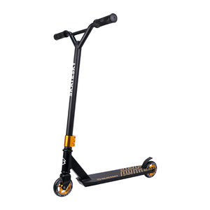 Personnalisé haute qualité ADULTE fer guidon or roue noyau alliage <span class=keywords><strong>Stunt</strong></span> <span class=keywords><strong>Scooter</strong></span> - Product Image 1