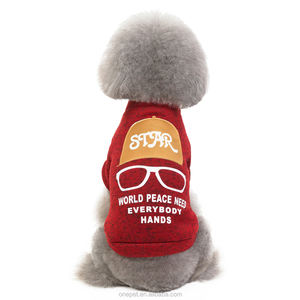 Vêtements pour petits animaux de compagnie, Logo personnalisé, <span class=keywords><strong>prix</strong></span>, chien <span class=keywords><strong>teckel</strong></span>, vêtements à la mode - Product Image 4