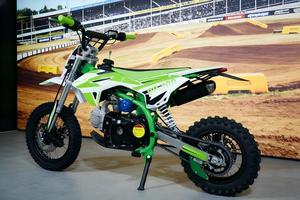 Precio Directo de Fábrica, Motocicleta Todoterreno de 110cc, 4 Tiempos, Monocilíndrica, Transmisión Manual, Alto Torque, Estilo 125 SX, de Gasolina - Product Image 3