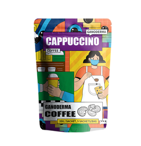 Caffè Istantaneo <span class=keywords><strong>in</strong></span> <span class=keywords><strong>Polvere</strong></span> al Ganoderma Reishi Lingzhi - Product Image 2