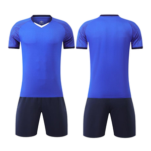 Custom Heren Team Jersey Voetbal Uniform Tenue Set Voor Een Prijs - Product Image 6