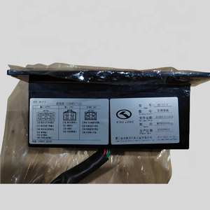 バス空気状態コントロールパネル238200309キングロングバスパーツXMQバスボディパーツ - Product Image 4