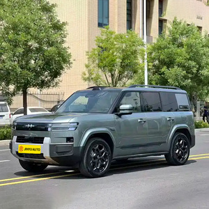 Leopard 7 Titanium, Auto Usado, Modelo 2025, 190 <span class=keywords><strong>km</strong></span>, 4x4, Versión Ultra, 1.5T, 156 HP, L4, Híbrido Enchufable, 5 Puertas, 5 Asientos, SUV Mediano - Product Image 1
