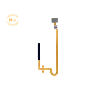 Lecteur d'empreintes digitales flexible Realme C55 en noir, câbles flexibles pour téléphone portable - Product Image 1