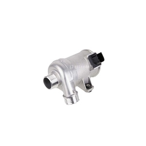 Bomba de água eletrônica direta da fábrica para peças do motor N20 com plugue quadrado modelo nos. 11517604027 11518635089 11518625097 - Product Image 1