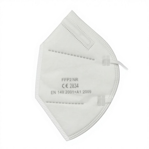 個包装使い捨て折りたたみ式<span class=keywords><strong>FFP2</strong></span> NRマスク（バルブなし） - Product Image 5