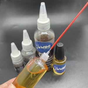 WBG Huile de nettoyage et lubrifiant professionnel anti-rouille CLP haute température, haute viscosité, pour armes à feu - Product Image 4