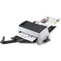 Escáner de Imágenes Fujitsu Fi-7600, Escáner de Documentos con Capacidad para 300 Hojas, Uso Profesional, Tecnología CCD