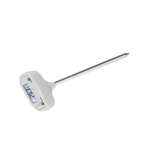 Elektronisches Thermometer Multifunktionales Temperatur- und Feuchtigkeitsmessgerät Digitales Bodenfeuchtemessgerät - Product Image 5