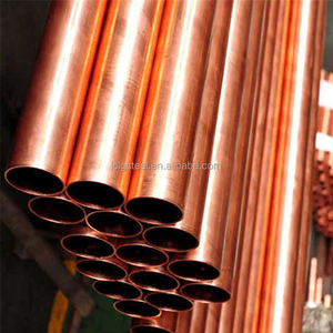 C21000/c22000/c22000/c22000/c23000 पीतल ट्यूब के लिए सीधे तांबे के पाइप - Product Image 2