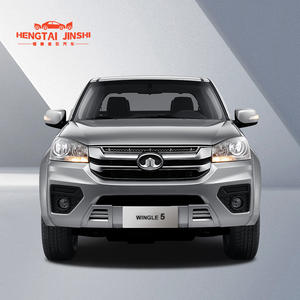 รถยกกระบะดีเซล4x4ติดผนังรถใหม่5คันสำหรับการขนส่งสาธารณะ - Product Image 3