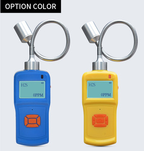 Détecteur de fuite de gaz de type portable sonde flexible tuyau flexible alarme de gaz moniteur de gaz - Product Image 4