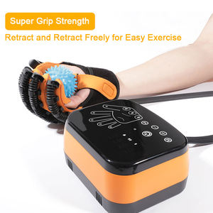 手機能障害患者トレーニングデバイス片麻痺指関節矯正高齢者脳卒中リハビリ手袋救済指けいれん - Product Image 5