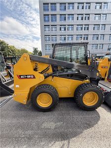 Chargeuse compacte de marque chinoise de premier plan Xc7-Sr12 Mini chargeuse XC7-SR12 Bon service après-vente à vendre - Product Image 3