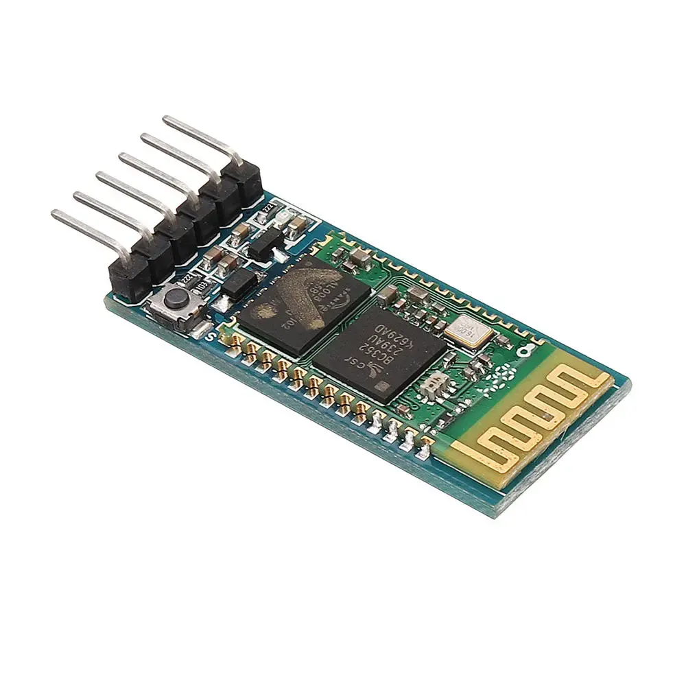 HC-05 무선 직렬 송수신기 모듈 Arduino를위한 슬레이브 및 마스터 Geekcreit-공식 Ar와 함께 작동하는 제품