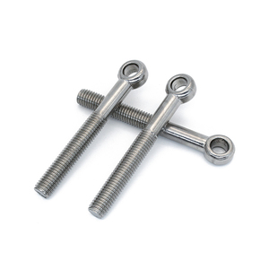 Boulon à œil de levage en acier inoxydable <span class=keywords><strong>DIN</strong></span> <span class=keywords><strong>580</strong></span>, boulon à <span class=keywords><strong>anneau</strong></span> forgé, résistant à la corrosion - Product Image 4