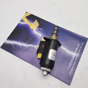 โซลินอยด์วาล์ว E320C E320B 307C 307B E320D 308C 312C 121-1491 1211491 - Product Image 3