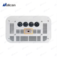 Sistem Pendingin Udara Mobil Listrik Baru 12V/24V/48V/60V/72V Berkualitas Tinggi untuk Truk RV Camper Parkir