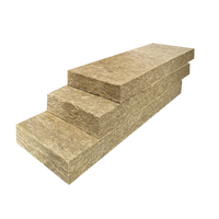 Isolation en laine minérale conforme à la norme ASTM C665 pour mur à ossature métallique R14 R15 3,5 pouces, ignifuge, insonorisant, laine de roche, isolation thermique