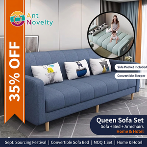 EU Antnovelty 5 in 1 Air White for Bed Room Bed - Product Image 1