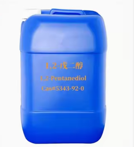 1,2-เพนแทนไดออล ความบริสุทธิ์สูง 99% CAS 5343-92-0 เกรดเครื่องสำอาง สำหรับผลิตภัณฑ์บำรุงผิวส่วนบุคคล วัตถุดิบสำหรับมอยเจอร์ไรเซอร์ - Product Image 1