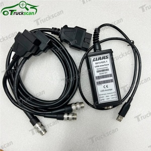 KIT DE DIAGNÓSTICO CLAAS 2024 (CANUSB) MetaDiag Analizador de Motor para Agricultura, Construcción, Camiones y Excavadoras con 2 Años de Garantía - Product Image 3