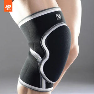 <span class=keywords><strong>LIVEUP</strong></span> Vente en gros – Genouillères élastiques multi-styles, matériau personnalisé, coudières, genouillères de compression avec coussinet de soutien pour le genou et le coude - Product Image 4