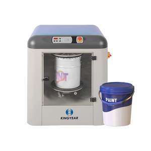 Tự động xoay sơn màu trộn nhà sản xuất máy tại Trung Quốc JY-30A - Product Image 3