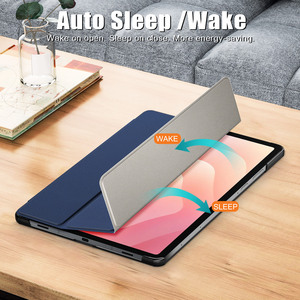 Custodia per Samsung Galaxy Tab S11 da 11 pollici 2025 SM-X730/SM-X736B custodia intelligente con Auto Wake/Sleep, guscio rigido leggero antiurto - Product Image 6