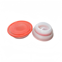 Offre Spéciale couvercles en plastique de couverture en plastique de chapeau de bec de 57mm pour le bidon d'huile en métal dans les industries chimiques
