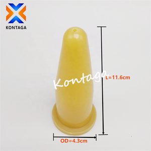 Tetinas <span class=keywords><strong>de</strong></span> Goma para Biberones <span class=keywords><strong>de</strong></span> Terneros, Tetina <span class=keywords><strong>de</strong></span> Alimentación para Terneros, Tetina Suave para Beber Leche, Tetina Veterinaria para Terneros para Granjas Ganaderas - Product Image 1