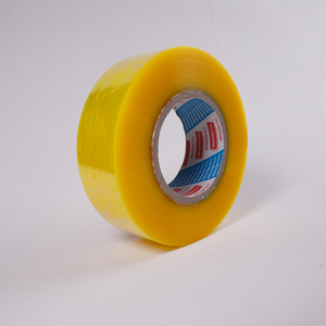 Chất lượng tốt Bopp gói CuộN <span class=keywords><strong>OPP</strong></span> hộp vận chuyển rõ ràng Acrylic đóng gói băng dính - Product Image 1