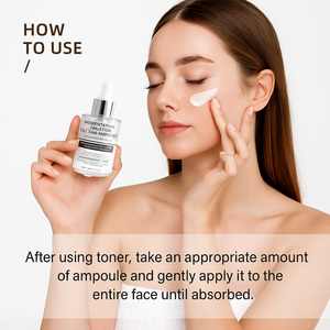 Ampoule de calcium pour corriger l'équilibre de la pigmentation, atténue la pigmentation, contrôle le sébum, éclaircit le teint terne, 30 ml - Product Image 5